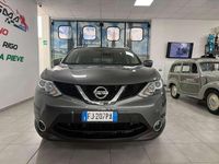 Usata Nissan Qashqai N-Connecta 110 CV (80 kW) 2017 Grigio SUV