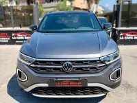 Usata VW T-Roc R-line 150 CV (110 kW) 2023 Grigio SUV