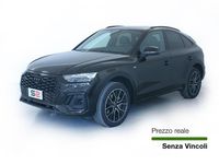 Usata Audi Q5 S-Line 204 CV (150 kW) 2025 Nero SUV