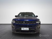 Usata Jeep Compass 60 CV (44 kW) 2020 Blu SUV