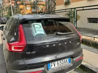 Usata Volvo XC40 Inscription 150 CV (110 kW) 2019 Nero SUV