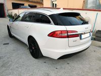 usata Jaguar XF 2.0d e-perf. Pure Business edition 163cv auto