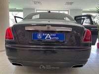 Usata Rolls Royce Ghost 571 CV (419 kW) 2013 Argento Berlina