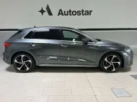 Usata Audi A3 S-Line 116 CV (85 kW) 2021 Grigio Berlina