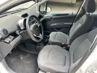 Usata Chevrolet Spark 68 CV (50 kW) 2011 Bianco Utilitaria
