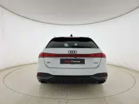 Nuova Audi A5 S-Line 299 CV (219 kW) 2025 Bianco ghiacciaio metallizzato Station wagon
