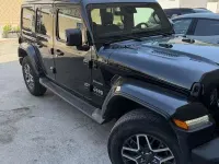 Usata Jeep Wrangler Unlimited Sahara 272 CV (200 kW) 2023 SUV
