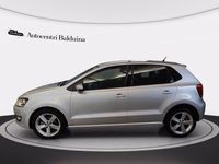 usata VW Polo 5p 1.6 tdi highline 90cv