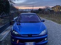 Usata Peugeot 206 88 CV (64 kW) 2004 Berlina