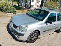 Usata Renault Clio II 2005 Grigio Berlina