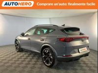 Usata Cupra Formentor 150 CV (110 kW) 2022 Grigio SUV