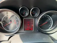 Usata Opel Astra 100 CV (73 kW) 2011 Grigio Berlina