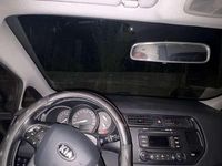 Usata Kia Rio Active 86 CV (63 kW) 2014 Nero Berlina