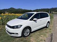Usata VW Touran Business 116 CV (85 kW) 2017 Monovolume