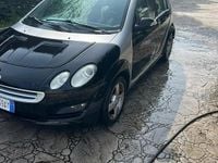 Usata Smart ForFour Pulse 95 CV (69 kW) 2004 Nero Utilitaria