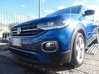 Occasion VW T-Cross Style 116 PK (85 kW) 2019 Blauw SUV