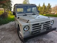 Usata Fiat Campagnola 80 CV (58 kW) 1981 Grigio SUV