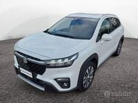 Usata Suzuki SX4 S-Cross 116 CV (85 kW) 2022 Bianco SUV