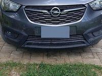 Usata Opel Crossland X 99 CV (72 kW) 2017 Grigio SUV