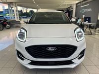 Usata Ford Puma ST-Line 125 CV (91 kW) 2025 Bianco SUV