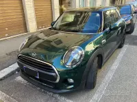 Usata Mini One D 95 CV (69 kW) 2019 Utilitaria