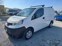 Usata Nissan NV200 90 CV (66 kW) 2012 Bianco Monovolume