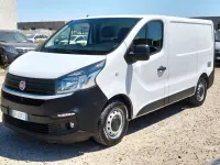 Usata Fiat Talento S 119 CV (87 kW) 2021 Bianco Monovolume