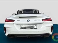 Usata BMW Z4 M Sport 340 CV (250 kW) 2023 Bianco Cabrio