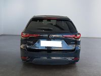 Nuova Mazda CX-60 Homura-Line 249 CV (183 kW) 2025 Jet black SUV