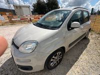 Usata Fiat Panda 69 CV (50 kW) 2012 Bianco Utilitaria