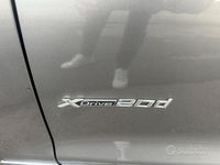 Usata BMW X3 184 CV (135 kW) 2011 Grigio SUV