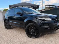 Usata Land Rover Range Rover evoque Autobiography 190 CV (139 kW) 2015 Nero Coupé