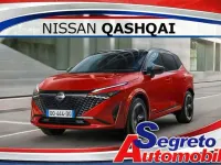 Nuova Nissan Qashqai Acenta 158 CV (116 kW) 2026 Other SUV