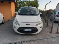 Usata Ford Ka 69 CV (50 kW) 2011 Bianco Utilitaria