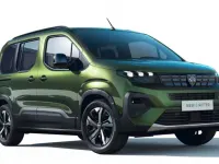 Nuova Peugeot Rifter Allure 110 CV (80 kW) 2026 Argento Monovolume