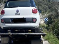 Usata Fiat 500L 85 CV (62 kW) 2012 Monovolume