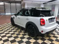 Usata Mini Cooper S Countryman Hype 136 CV (100 kW) 2019 Bianco SUV