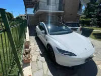 Usata Tesla Model 3 Standard Range 88 kW (120 CV) 2023 Bianco Berlina