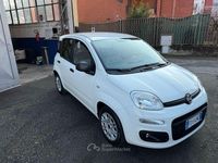 Usata Fiat Panda Easy 69 CV (50 kW) 2016 Bianco Berlina