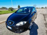 Usata Seat Altea Stylance 105 CV (77 kW) 2008 Nero Monovolume