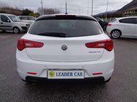 Usata Alfa Romeo Giulietta Super 120 CV (88 kW) 2018 Bianco Berlina
