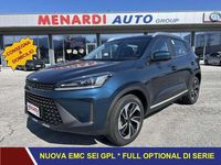 Nuova EMC SEI 113 CV (83 kW) 2026 Blu/azzurro SUV