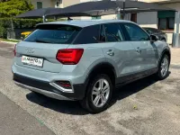 Usata Audi Q2 150 CV (110 kW) 2021 Grigio SUV