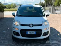 Usata Fiat Panda 4x4 80 CV (58 kW) 2018 Bianco Utilitaria