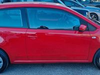 Usata Skoda Citigo G-TEC Active 67 CV (49 kW) 2015 Rosso Utilitaria
