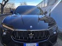 Usata Maserati Levante 349 CV (256 kW) 2021 Nero SUV