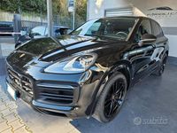 Usata Porsche Cayenne Sport 340 CV (250 kW) 2019 Nero SUV