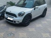 Usata Mini Cooper SD Countryman 143 CV (105 kW) 2014 Bianco SUV