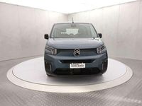 Usata Citroën Berlingo Start 102 CV (75 kW) 2025 Blu Monovolume