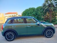 Usata Mini Countryman 111 CV (81 kW) 2014 Verde SUV